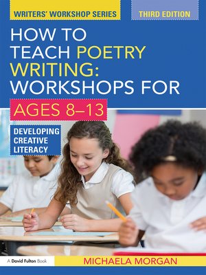 cover image of How to Teach Poetry Writing
